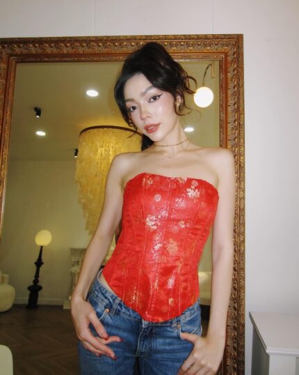 O.D.C. Corset Top