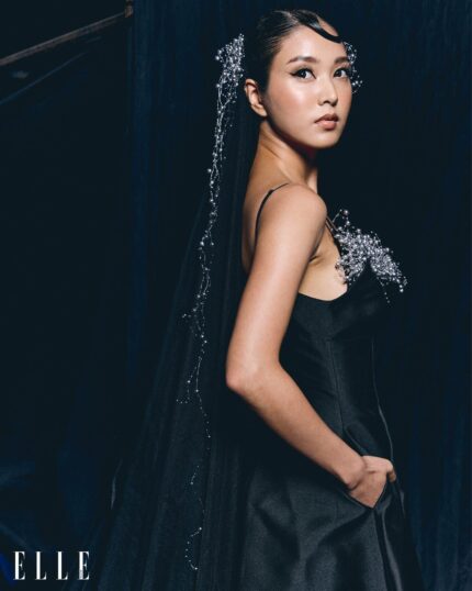 O.D.C. Pearl Midi Dress